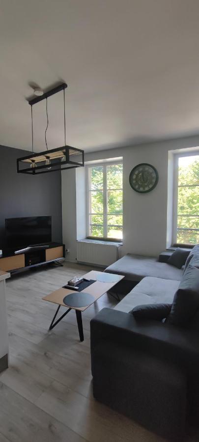 Appartement D'Hippolyte - Vue Musee Rimbaud Charleville-Mézières 外观 照片