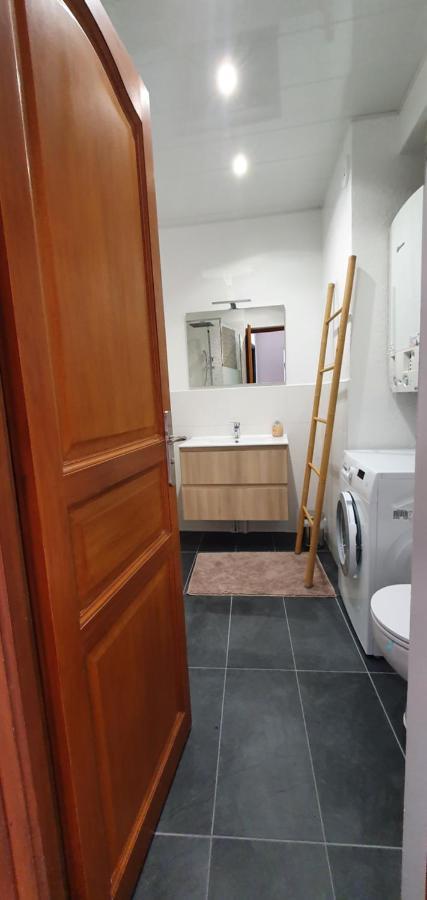 Appartement D'Hippolyte - Vue Musee Rimbaud Charleville-Mézières 外观 照片