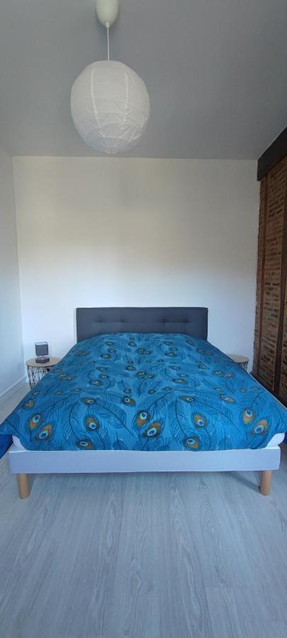 Appartement D'Hippolyte - Vue Musee Rimbaud Charleville-Mézières 外观 照片