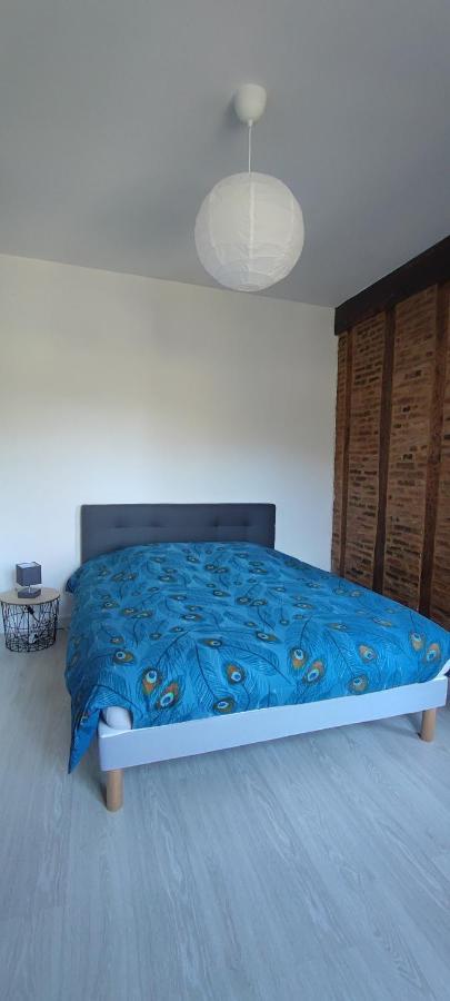 Appartement D'Hippolyte - Vue Musee Rimbaud Charleville-Mézières 外观 照片